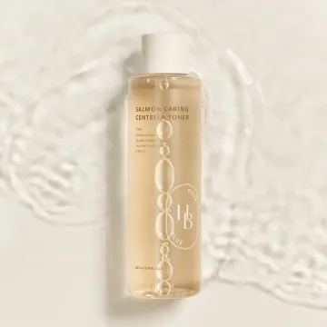 HEVEBLUE - Salmon Caring Centella Toner (200ml)